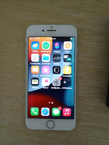  iPhone 7 128 Gb Blanco