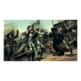 Resident Evil 5  Resident Evil Standard Edition Capcom Pc Físico