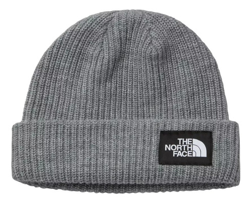 Gorro The North Face Salty Dog Unisex Color Gris