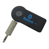 Adaptador Receptor Bluetooth Pasacintas Parlantes Equipos