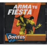 Arma Tu Fiesta Doritos / Fobia Maldita Panteón La Lupita Cd 