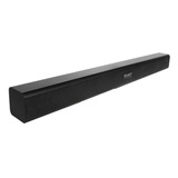 Barra De Sonido Bluetooth Select Sound, 500w Pmpo, Radio Fm Color Negro