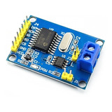 Módulo Can Bus Mcp2515 Tja1050 Obdii Serve Para Arduino