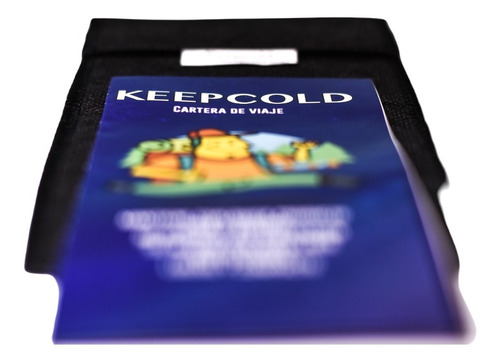 Keepcold - Porta Insulina 45hs Sin Refrigerar 2 Duo