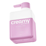 Emulsão De Limpeza Suave Hidratante - Creamy Skincare