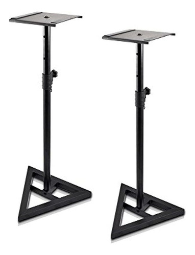 Soportes Para Parlantes Base Triangular Pyle-pro Pstnd35