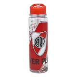 Botella Agua Deportiva River Plate 500ml Cresko Ri069