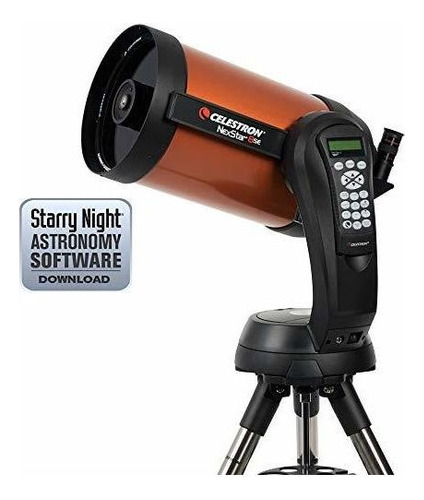 Telescopio Celestron Nexstar 8 Se