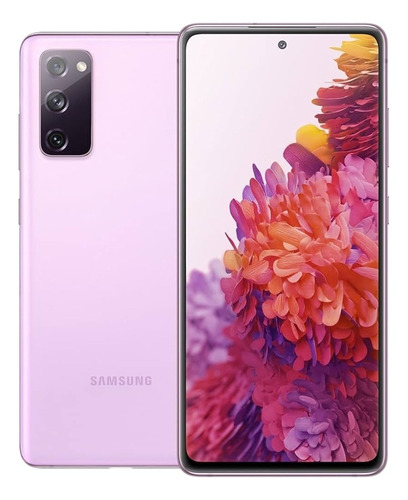 Samsung Galaxy S20 Fe 5g 128 Gb Rosa 6 Gb Ram Refabricado