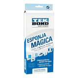 Esponja Magica Tek Bond Limpeza Pesada Envio Rapido C/3