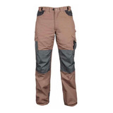 Pantalón Tipo Cargo Dakota Hw Color Café