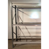 Rack De Carga Adicional 240x200x100cm 300kg P/ Nivel 