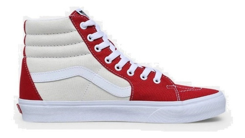 Zapatillas Vans Sk8 Hi Chili Peppers