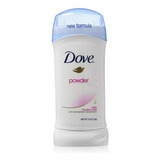 Dove Anti-perspirant Deodorant Invisible Solid Powder 2.60 O