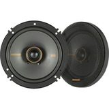 Bocinas 6.5 Kicker Ksc650 6.5 Pulagadas 2 Vias 100 Watts Rms