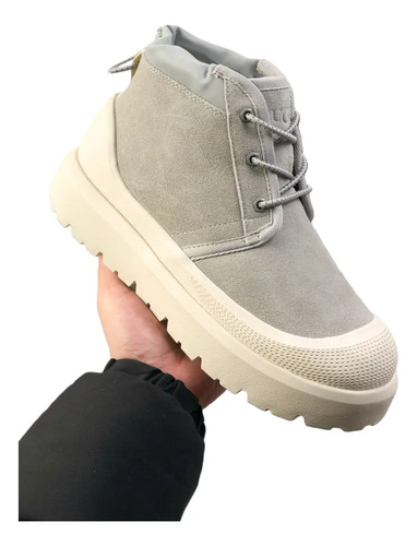 Tenis Ugg Cómodo Casual Deporte Al Aire Libre Caliente Antideslizante Botas De Nieve