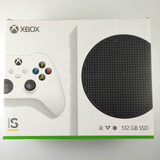 Caixa Xbox Series S