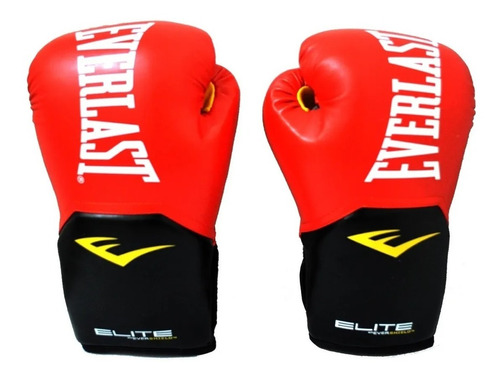 Guantes De Box Everlast Elite Prostyle 14 Y 16 Palomares Fpx