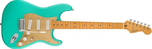 Guitarra Eléctrica Squier 40th Anniversary Strat Vintage Gr