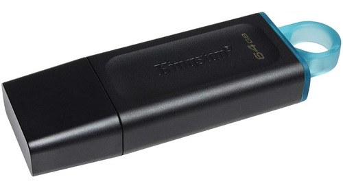 Memoria Usb Kingston Datatraveler Exodia, 64gb, Usb 3.2