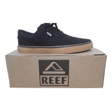 Zapatillas Reef Venice Black/gum 42