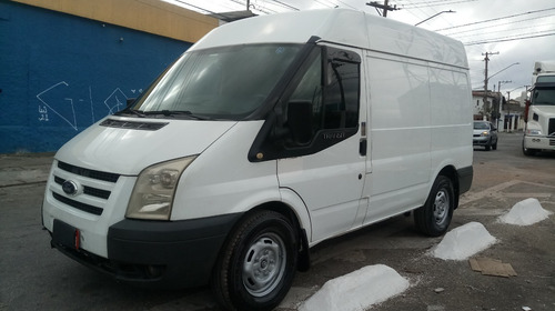 FORD TRANSIT REFRIGERADA 2011 FURGÃO