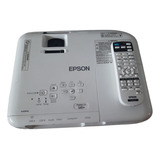 Projetor Epson Powerlite S41+ 3300lm Branco 100v/240v
