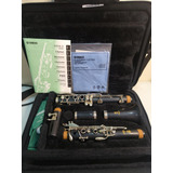 Clarinete Yamaha 255