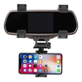 Suporte Retrovisor Universal Celular Carro Celulares