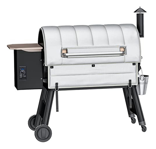 Manta Aislante Térmica Parrilla Traeger Pro 34 Serie