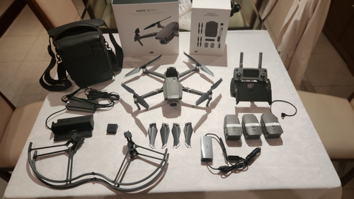 Drone Dji Mavic 2 Pro Fly More Kit