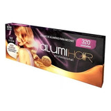 Papel Alumínio Mechas Alumi Hair 12x30 320 Unids - Original 