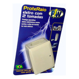Protetor Proteraio Eletro Bivolt 20a - Microondas - Airfryer