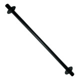 Tubo De Ligação Sub Caixa Ativa Metal Prolongador 60cm