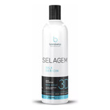 Borabella Selagem Silk 3d Semi Definitiva Brilho Gloss 350ml