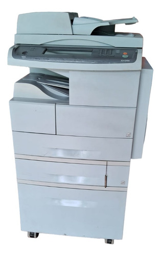 Impresorasamsung Scx-6345n