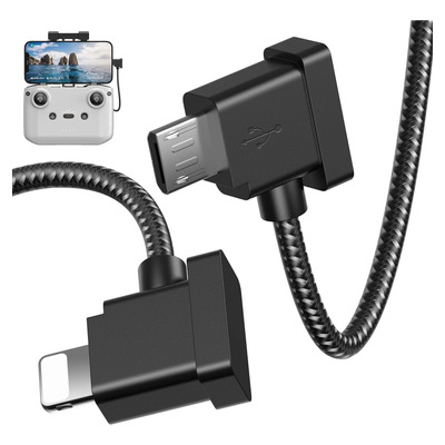 Cable Micro Usb Para Dji Mavic Mini/pro/air Spark Otg Para·