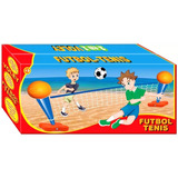 Red Voley Futbol Tenis Juegosol 2 En 1 Red De 2,5mt