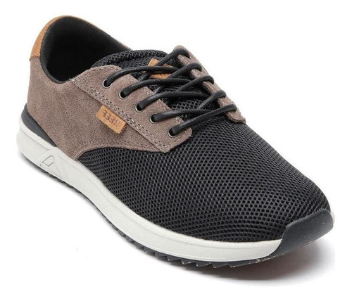 Zapatillas Reef Hombre Mission Tx Lona Suela Triple Densidad