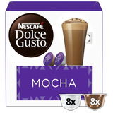 Capsulas Dolce Gusto Nescafe Mocha Caja X 16 U