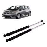 Kit X2 Amortiguadores Porton Baul Trasero Honda Fit 09/17