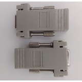 Adaptador Serial Db-9 A Rj-45 Teldat