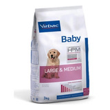 Virbac Veterinary Hpm Dog Baby Large & Medium 3 Kg