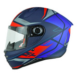 Casco Moto Mt Helmets Revenge 2s Certificado Ece2206
