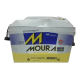 Bateria Moura Me90td  - M28td 12x90 Hilux 2010 3.0.