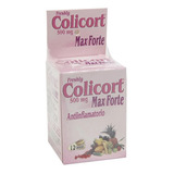 Suplemento Colicort Mujer 12cap - L a $1
