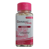 Genacol Derma Nutricosmético Colágeno Hidrolizado 120 Caps Sabor No