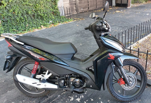 Honda Wave 110cc 2020km Como Nueva