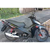 Honda Wave 110cc 2020km Como Nueva