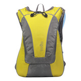 Mochila Outdoor Tera Totto Amarillo